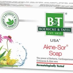 Akne Sor Soap - For acne, pimple & dark spot free skin-image-68