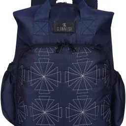 Mommy & Me series Polyester Multipurpose Diaper Bag Backpack Cum Maternity Bag Daiper Bag-image-26