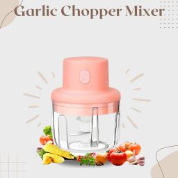 Electric Vegetable & Fruit Chopper-image-4
