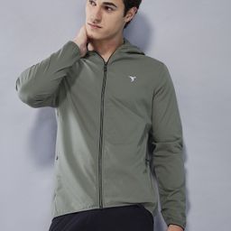 technosport Men Solid Sports Jacket-picture-11