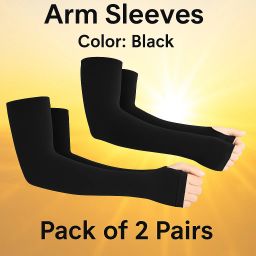 Solid Evening Men Gloves-image-27