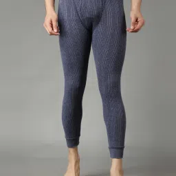 FF Winter Wear Men's Thermal Bottom Lower Warmer Winter Base Long Johns Underwear Men Pyjama Thermal-image-30