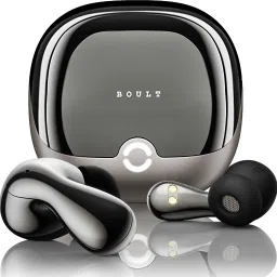 Klarity 1 with 80 Hrs Battery, Dual Pairing, 4 Mic ENC, Liquid Metal Body, 5.4v Bluetooth Gaming Headset-15