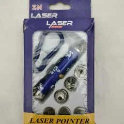 JRYU Laser Light 4 in1 Pointer Torch Lights key chain -L18-41