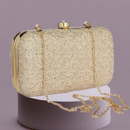 Party, Casual, Formal, Sports GoldClutch-image-96