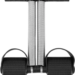 TUMMY Trimmer For Men & Women Double Spring Tummy Exercise Ab Exerciser-image-98