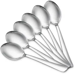 Sparkle 6 Tea Spoon Stainless Steel Tea Spoon Set-image-52