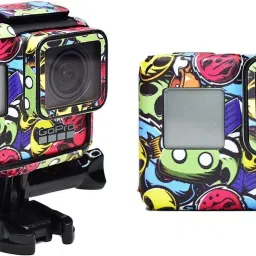 Action Pro Body Flat Placement Camera Mount-11