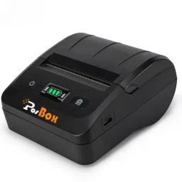PosBox 3 Inch Label + Receipt Printer (USB + Bluetooth) for upto 3 inch width Label (Direct Thermal)-17