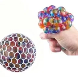 Squishy Stress Relief Ball for Anti-Stress Anti Anxiety Squishy - 6 mm- 6 cm-image-64