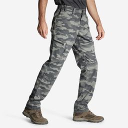 Men Breathable Lightweight Travel Cargo Trousers Pants 100 - Halftone Grey-image-41