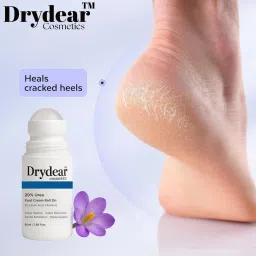 20% Urea Foot Cream ROLL -ON | For Dry & Cracked Heels-image-34