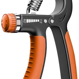 gym Strengthener, Forearm Strengthener Adjustable or Injury Recovery Athletes Hand Grip/Fitness Grip-image-7