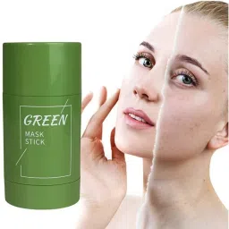 Green Tea Stick Mask Purifying Clay Stick Mask Oil Control Face Shaping Mask-image-91
