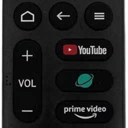 NixGlobal LL0YD Remote with Youtube and Prime Video Compatible with LLOYD / INFINIX / THOMSON 4K SAMRT ANDROID LED LCD TV Remote Controller-picture-13
