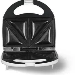 gvj tarders Sandwich Maker with Sandwich plates BLACK Open Grill image 4