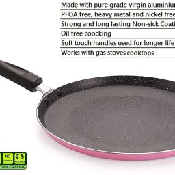 3-Layer Non Stick Serving Serve Dinner Lunch Breakfast All Of Snack Plate S-32 Plate Serving Set-image-27