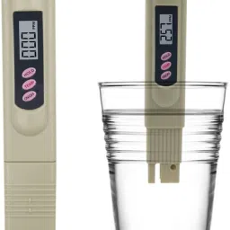 ge filtration TDS meter/Digital Tds meter/Tds meter for water testing/Pen type with /TDS meter for water purifier testing Digital TDS Meter image 2