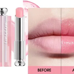 Professional Magic Color Change Lipstick fruit Long Lasting Lip Glow Lip Balm-image-45
