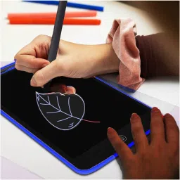xortic Writing drawing pad LCD 8.5 Inch Premium Ultra- Thin E- display smart tablet image 3