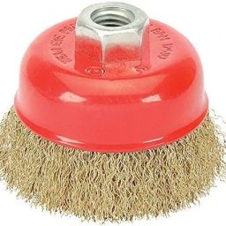 3" Metal Non-Twisted Cup Brush for Removing Rust, Paint and Polishing Wheel Brush-image-72