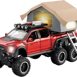 Raptor House CZ32473 RV off-road Red-image-82