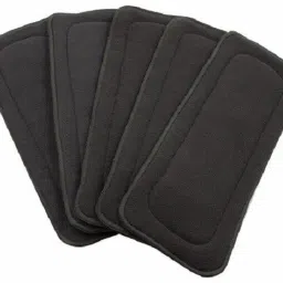 Baby Charcoal 4 Layered Insert-0