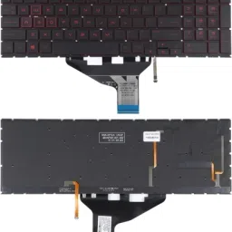 us info HP Omen 15-DC 15-DH 15-DC1018ca 15-DH002NR 15-DH001 15-DH0161T Keyboard Backlit Laptop Keyboard Replacement Key-24