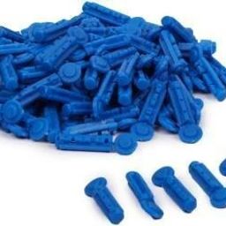 NoMed 200 Round Blood Lancet Glucometer Lancets-27