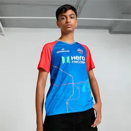 PUMA x DC 2024 Youth Replica Jersey-picture-12