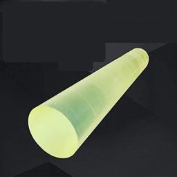 PU Rubber Rod Rubber Self-Defense Stick Walking Stick-image-28