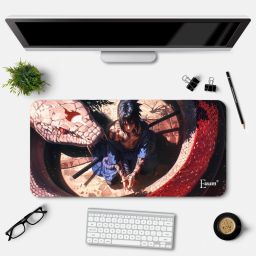 Eshaaver Anime Graphic Mouse Pad, Large Desk Mouse Pad,Spill-Resistant Mousepad Mousepad-image-70
