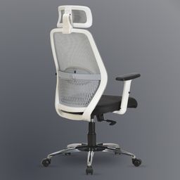 fugo Fabric Office Executive Chair-picture-11