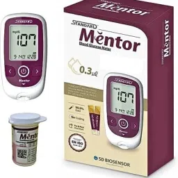 MENTOR Glucometer-35