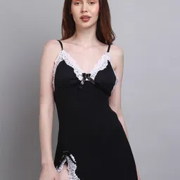 Herryqeal Shoulder Straps Soft Stretchable & Comfortable Baby Doll-image-45
