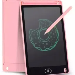 Reusable LCD Writing Board, 8.5 Inch Digital Slate with Stylus for Drawing-21