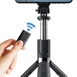 G2L Bluetooh Selfie Stick With Remote shutter Bluetooth Selfie Stick-20