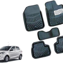 Plastic 3D Mat For Maruti Alto K10-image-5