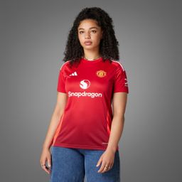 manchester united 24/25 home jersey women football women football-image-88