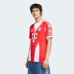 FC Bayern 25/26 Home Jersey-image-92