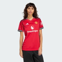 Manchester United 25/26 Home Jersey-52