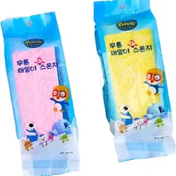 webdealz Ultra Soft Exfoliating Shower Sponge- Dead Skin Remover Sponge x2.90-picture-15