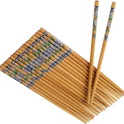 Cooking, Eating, Decorative Wood Japanese, Korean, Chinese Chopstick-image-35