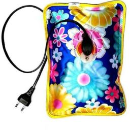 Offer Electro Thermal Warm Bag for Pain Releif & Massager In Many Colours And Designs Electrical 1 L Hot Water Bag-image-69
