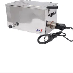 12” x 6” x 6” Instrument Sterilizer | Deluxe Electric | CDSCO Class B License - 1 Slots-18