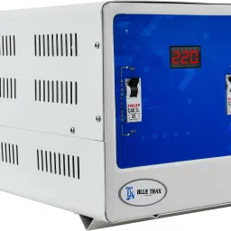 Digital Mainline Table Top Home Multipurpose Use 10 KVA, ML 8000W, 90V-280V Voltage Stabilizer-15