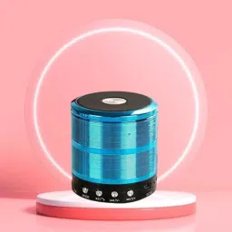 Clairbell Bluetooth(PORTABLE WIRELESS SPEAKER)Dynamic Thunder Sound Support SDCard/USBT381 5 W Bluetooth Laptop/Desktop Speaker-5