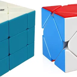 authfort Skweb Stickerless cube set of 2 2 Pieces-picture-28