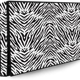 Immix Collections LED Cover 32 Inch LED TV for 32 inch Thomson, KODAK, Sony, Samsang, Mi Led TV Cover - Led-IC-32-K-BLk-Line-image-12