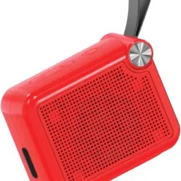 DPM M406SP PORTABLE BLUETOOTH WIRELESS SPEAKER WITH HANGING STRAP 1200mAh Battery 5 W Bluetooth Home Audio Speaker-4
